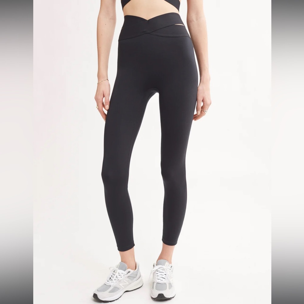 Le Ore x Bandier Coral Crossover Legging XS